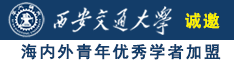 大鸡吧日批视频在线观看诚邀海内外青年优秀学者加盟西安交通大学